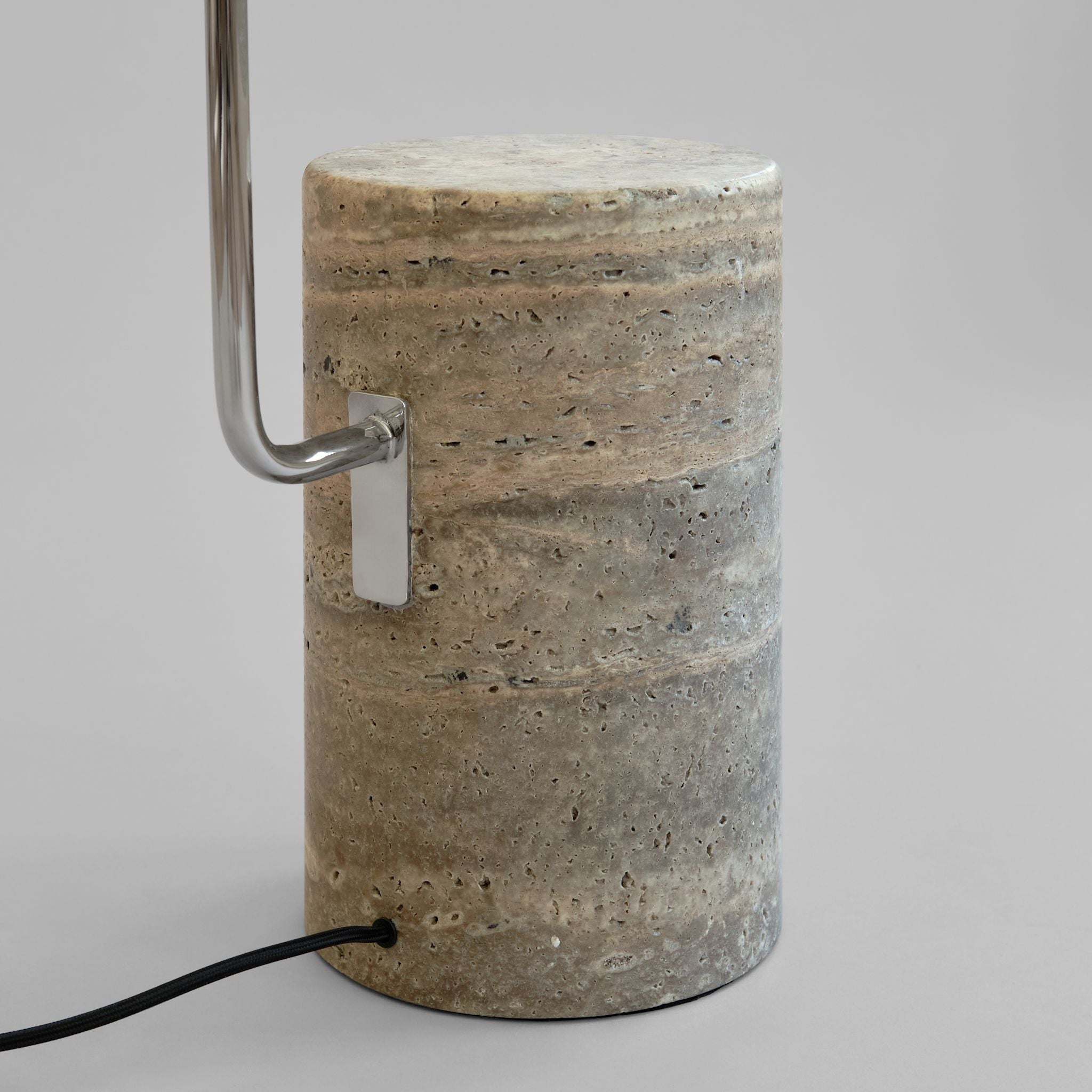 101 Copenhagen - The Moon Floor Lamp - Chrome - Floor Lamp