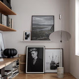 101 Copenhagen - The Moon Floor Lamp - Chrome - Floor Lamp