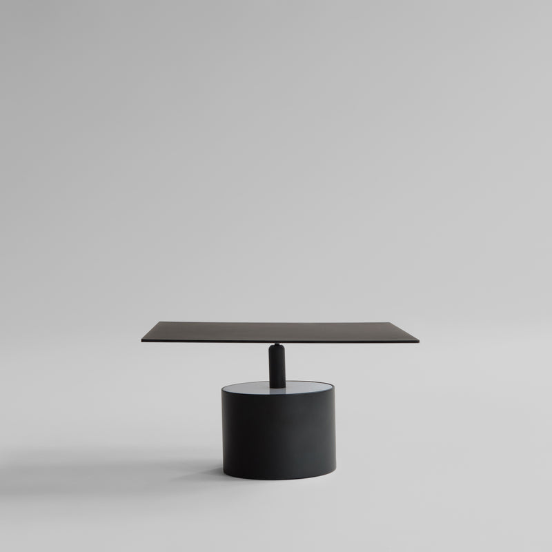 Chameleon Wall Lamp - Burned Black