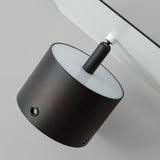 Chameleon Wall Lamp - Burned Black