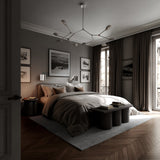 Chameleon Wall Lamp - Chrome