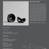 Ori Sculptures - Black