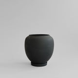 Sunao Plant Pot, Big - Black