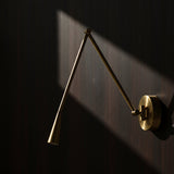 Snake Wall Lamp - Brass