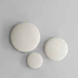 Hikari Wall Lamp, Ø35 - Opal White