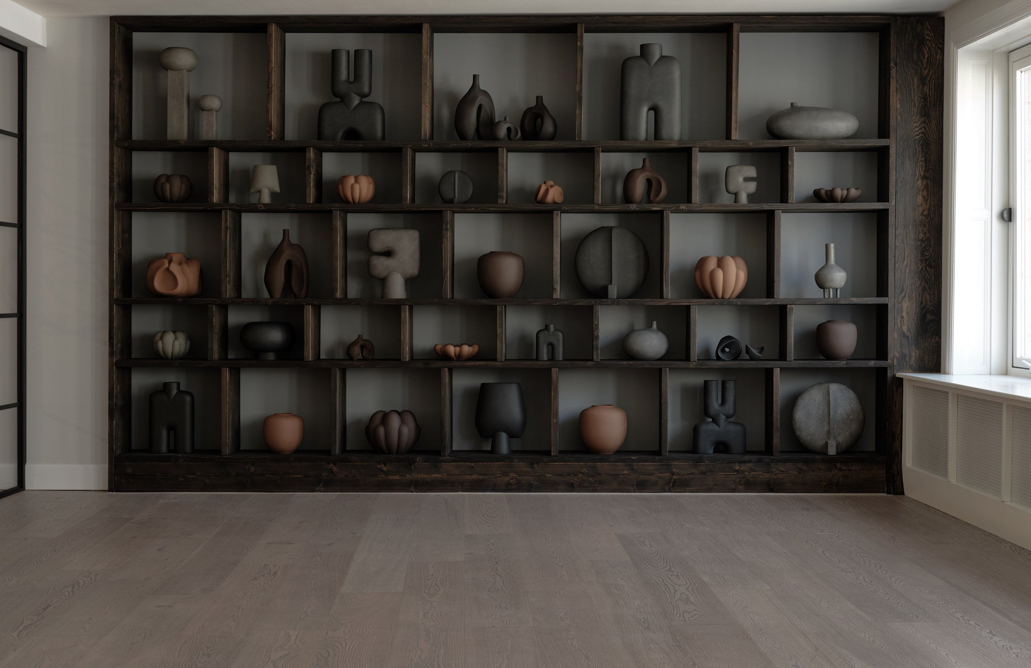 101 Copenhagen - Bloom Vase, Petit - Almond - Vase