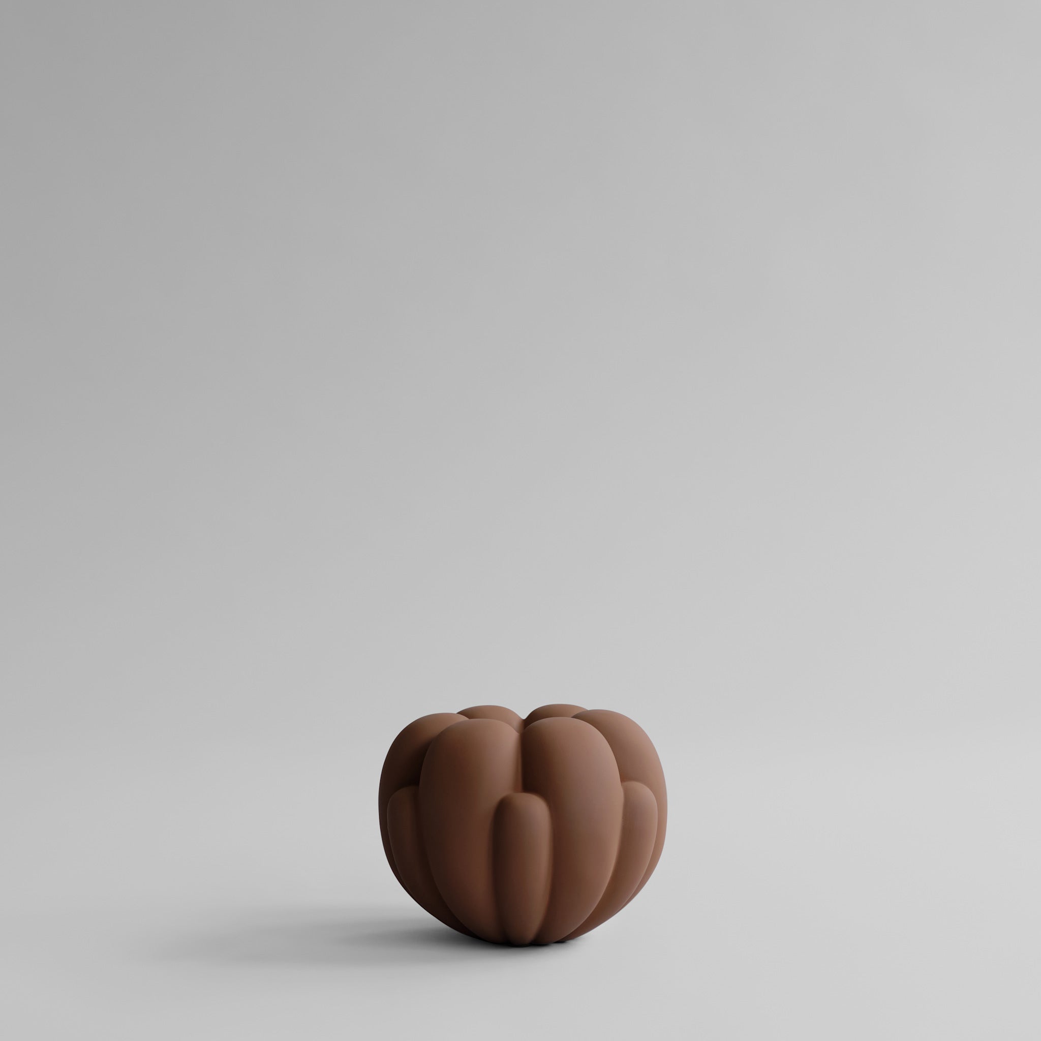 101 Copenhagen - Bloom Vase, Petit - Almond - Vase