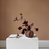 Wabi Vase, Mini - Almond