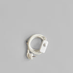 101 Copenhagen - Cable Kit - White Cord with Dimmer (2m) - 