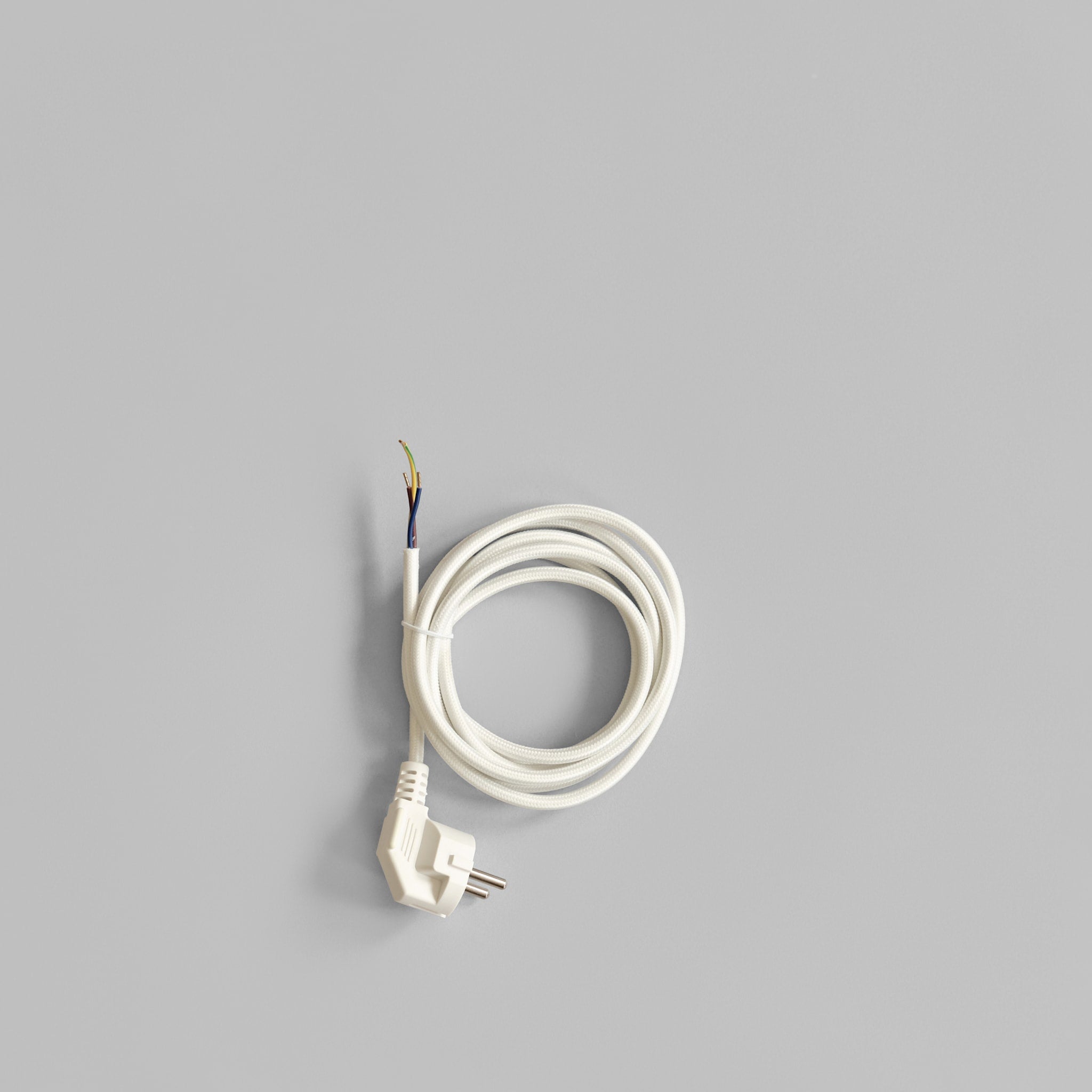 101 Copenhagen - Cable Kit - White Cord (2m) - 