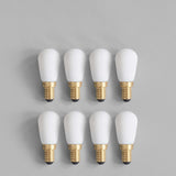 8 pack of Pygmy - LED Bulbs