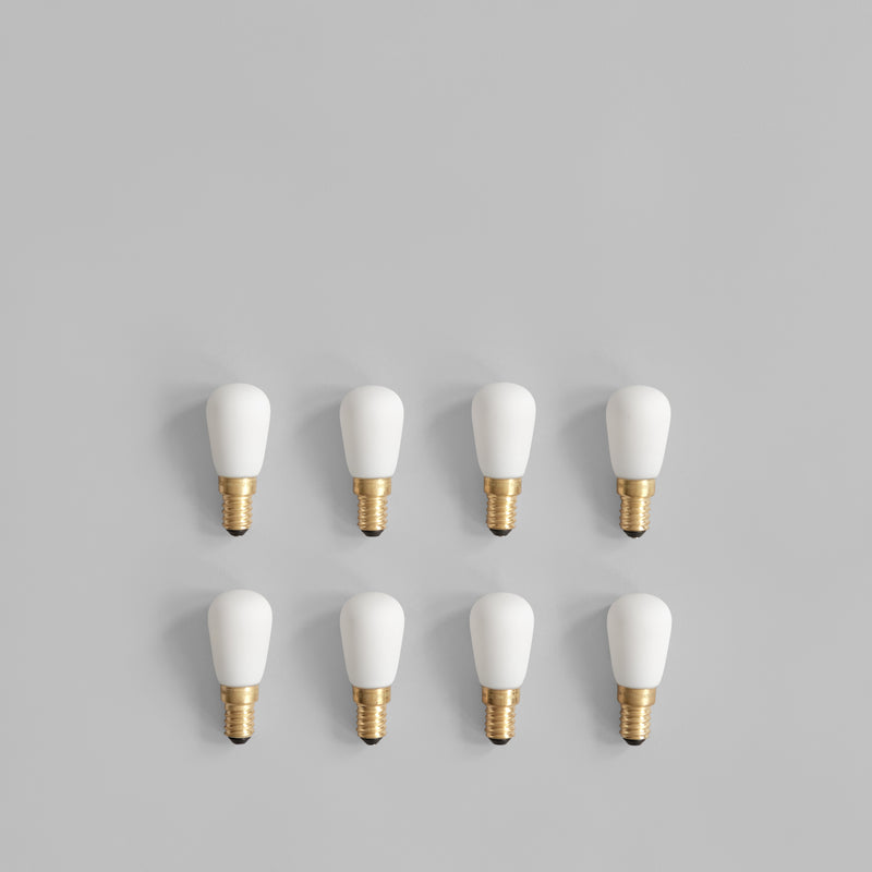 101 Copenhagen - 8 pack of Pygmy - LED Bulbs - Light Bulbs