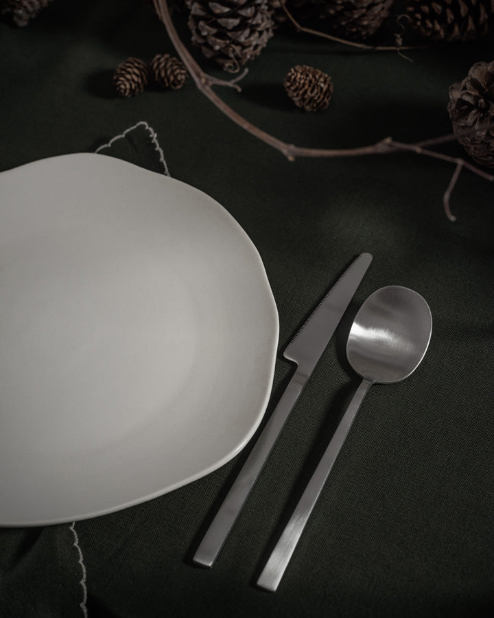 101 Copenhagen Native plates and Kogei fork