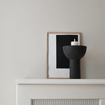 101 Copenhagen - Block Vase, Medio - Coffee - Archive