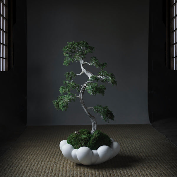 101 Copenhagen Boom vase with tree styled by Labotanica