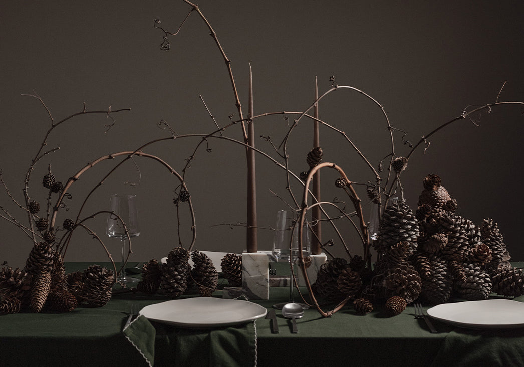 101 Copenhagen Holiday dining table