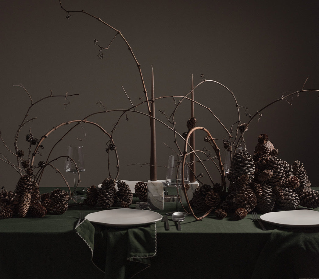 101 Copenhagen Holiday dining table