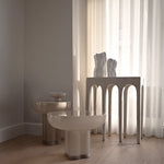 101 Copenhagen - Crown Table, Low - Smoked Desert - Coffee or Side Table