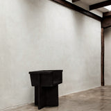 Brutus Dining Chair, Coffee