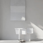 101 Copenhagen - Brutus Lounge Chair - Bone White - Lounge Chair