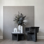 101 Copenhagen - Brutus Coffee Table - Dark Grey - 