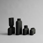 101 Copenhagen - Cobra Vase Double, Medio - Black - Vase