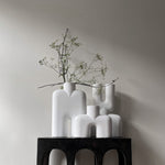 101 Copenhagen - Cobra Vase Uno, Medio - Bubble White - Vase