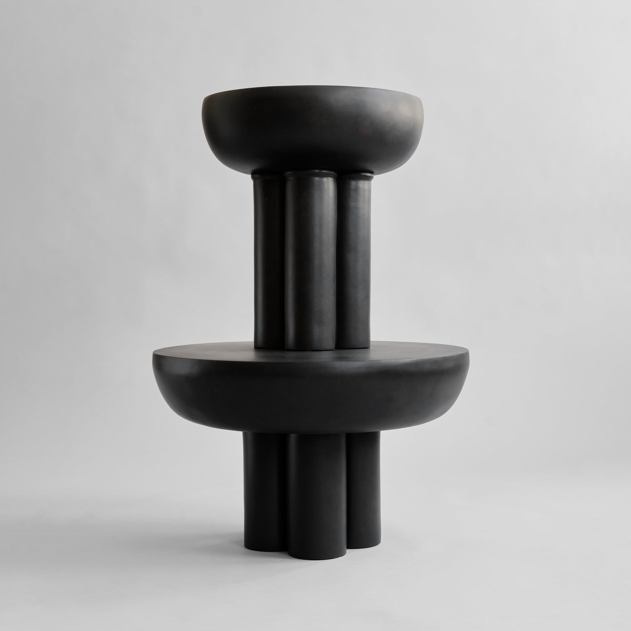 101 Copenhagen - Crown Table, Low - Coffee - Coffee or Side Table