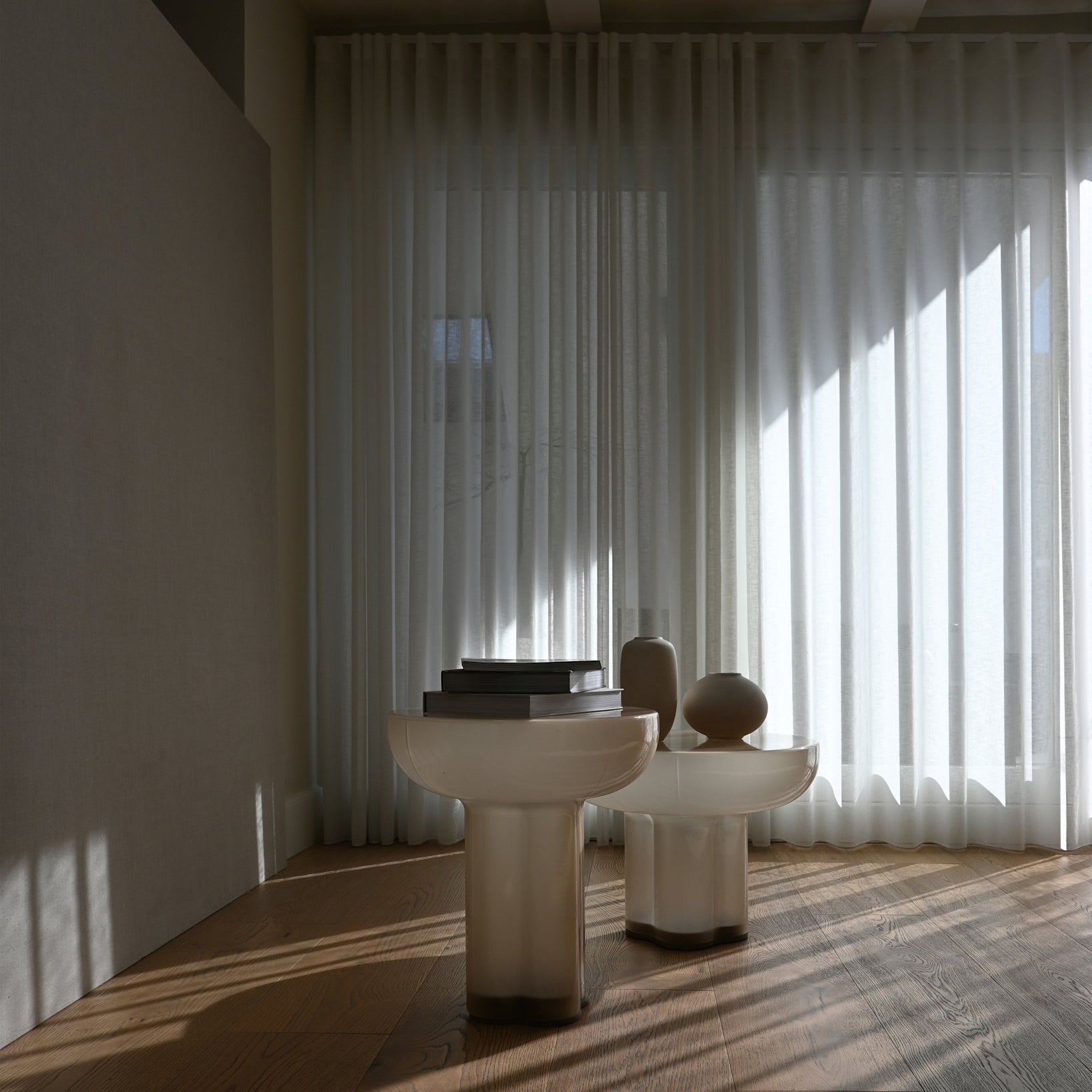 101 Copenhagen - Crown Table, Tall - Smoked Desert - Coffee or Side Table