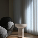 101 Copenhagen - Crown Table, Tall - Smoked Desert - Coffee or Side Table