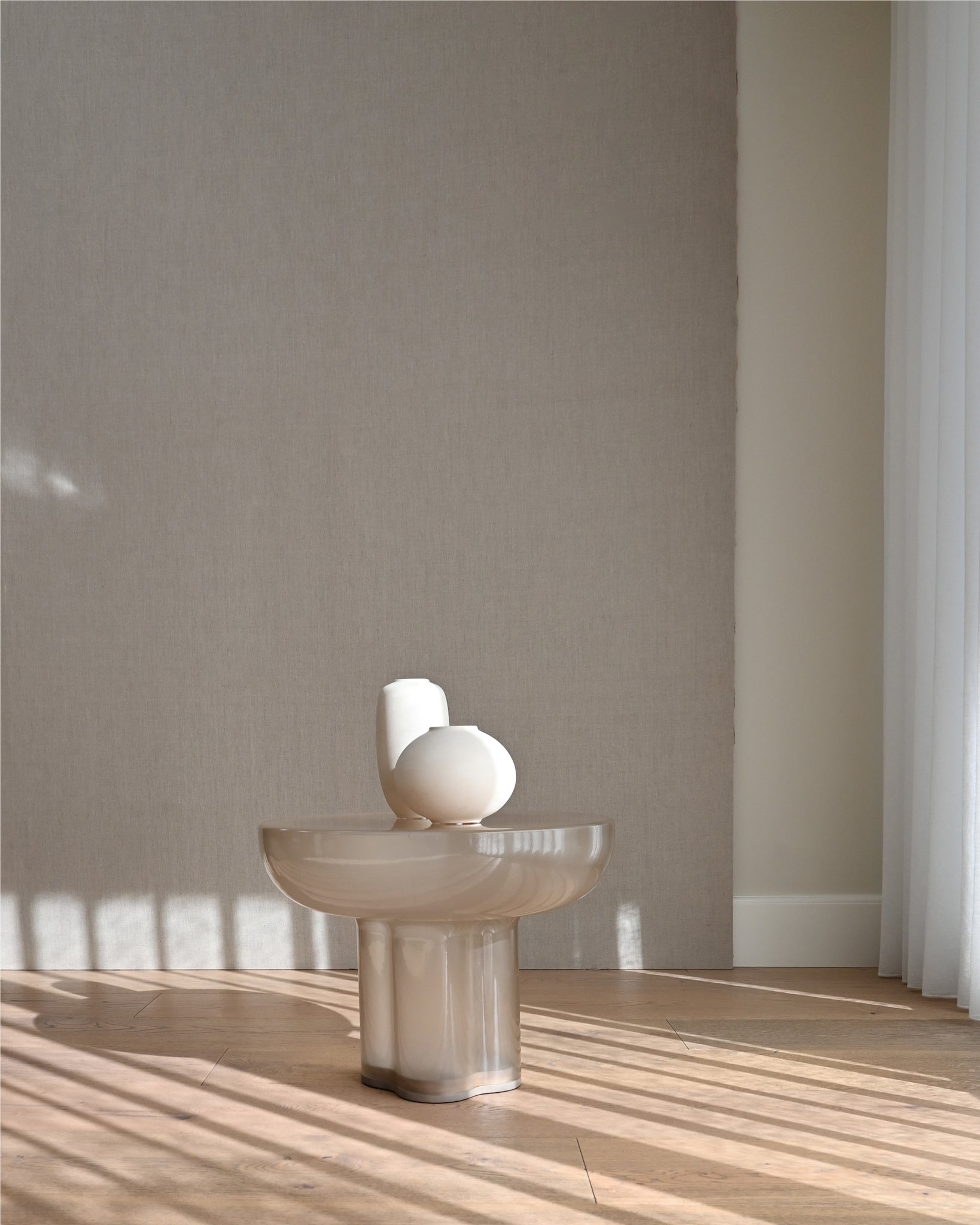 101 Copenhagen - Crown Table, Low - Smoked Desert - Coffee or Side Table