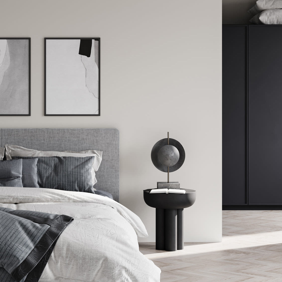 101 Copenhagen - Crown Table, Tall - Coffee - Coffee or Side Table