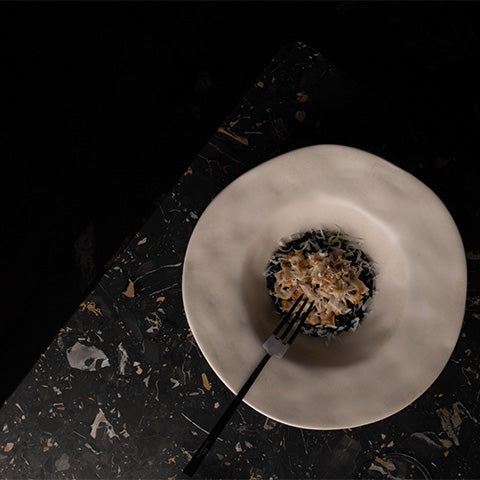 Fume collab Native pasta Plate