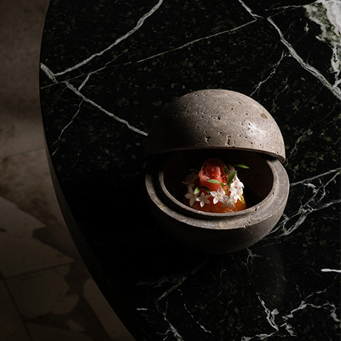 Fume collab Enkei jar