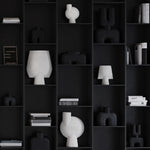 101 Copenhagen - Cobra Vase Double, Medio - Black - Vase