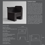 101 Copenhagen - Kamodo Chair - Coffee - Lounge Chair