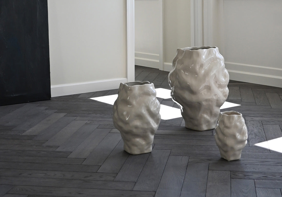 101 Copenhagen Katachi Vases in 3 sizes
