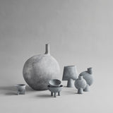 Sphere Vase Bubl, Mini - Light Grey