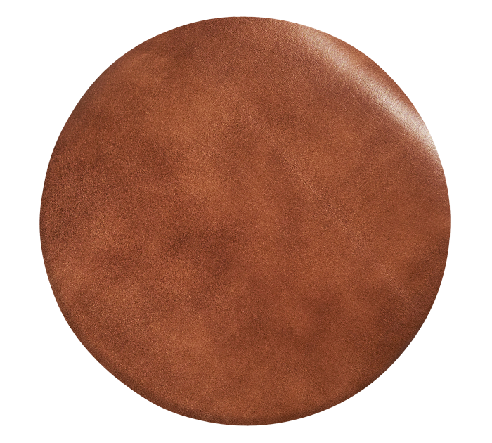 101 Copenhagen Leather cognac Sample