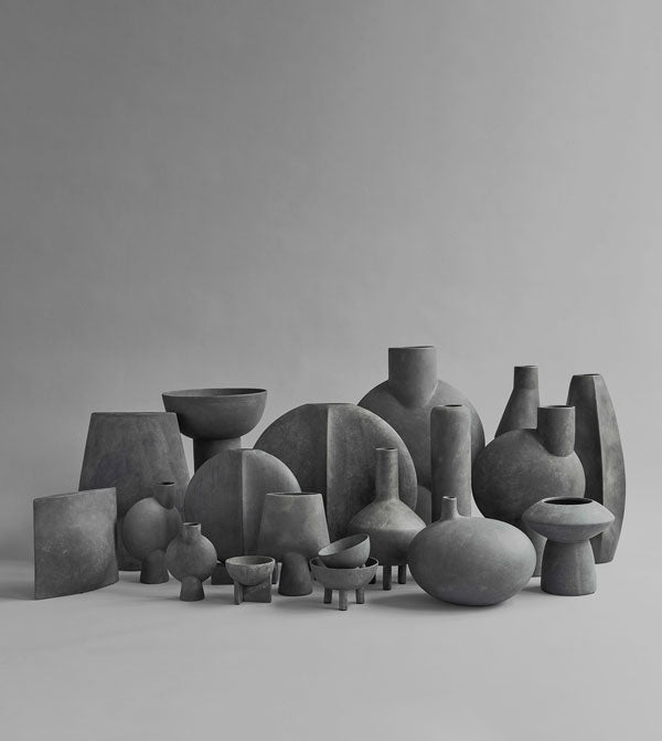 101 Copenhagen ceramics in Dark Gray