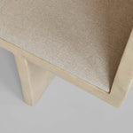 101 Copenhagen - Makura Cushion 22 - Sand (8047-2) - Cushion