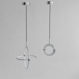 101 Copenhagen - Maru Pendant, Ø20 - Chrome - Pendant Lamp