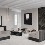 101 Copenhagen - Brutus Coffee Table - Coffee - Coffee Table