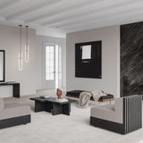 101 Copenhagen - Brutus Coffee Table - Coffee - Coffee Table