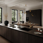 101 Copenhagen - Drop Chandelier - Brass - Chandelier