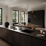 101 Copenhagen - Drop Chandelier - Brass - Chandelier