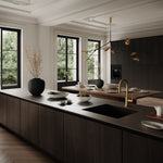 101 Copenhagen - Drop Chandelier - Brass - Chandelier