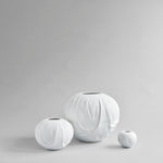 101 Copenhagen - Orimono Vase, Mini - Bone White - Vase
