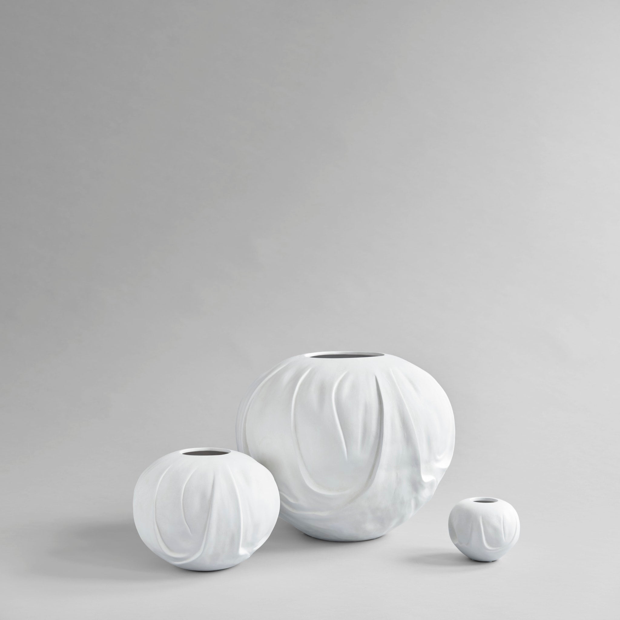101 Copenhagen - Orimono Vase, Mini - Bone White - Vase