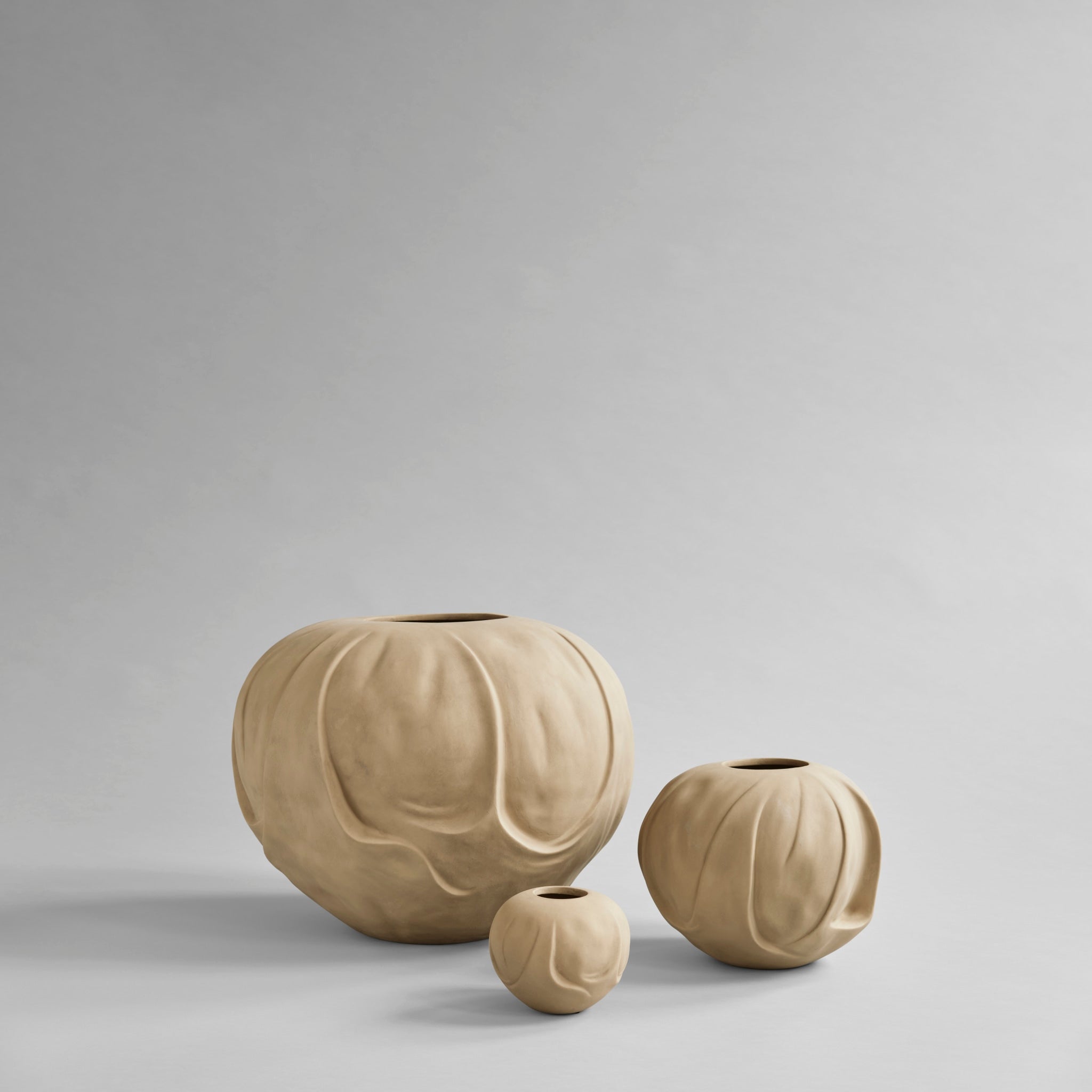 101 Copenhagen - Orimono Vase, Mini - Sand - Vase